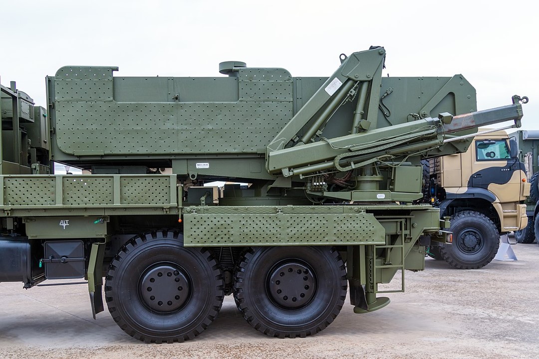 TOS-2 Russian 220mm (C)